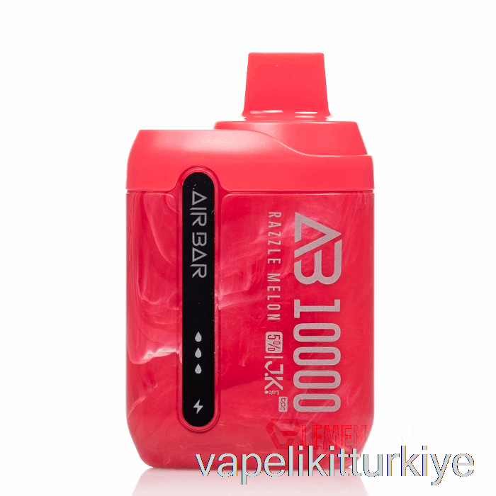 Elektronik Sigara Kalemi Vape Mate Hava çubuğu Ab10000 Tek Kullanımlık Razzle Kavun